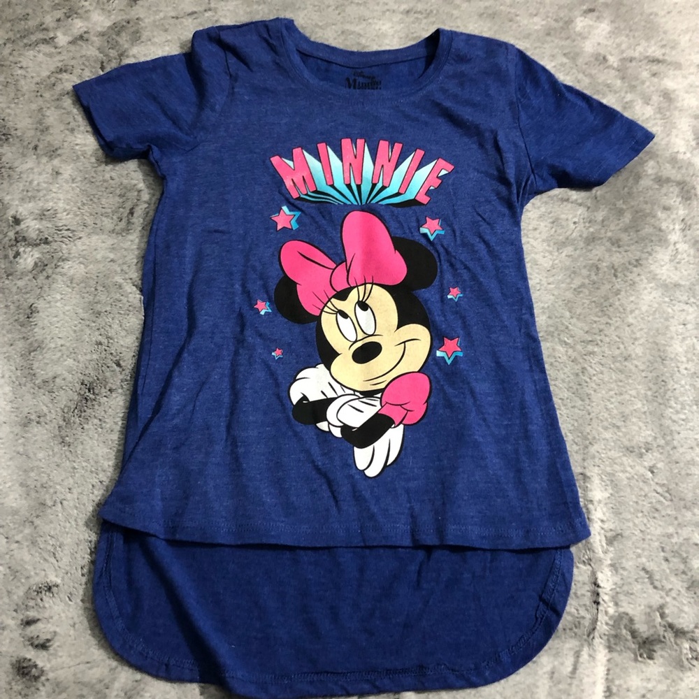 5/$25 • Disney • Minnie Graphic Tee